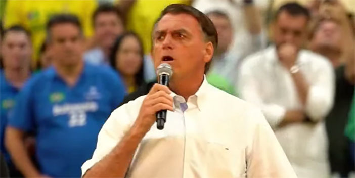 Mensagens com teor golpista circula por grupos bolsonaristas